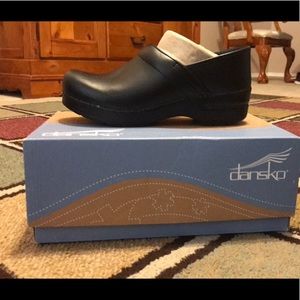 Dansko professional clogs